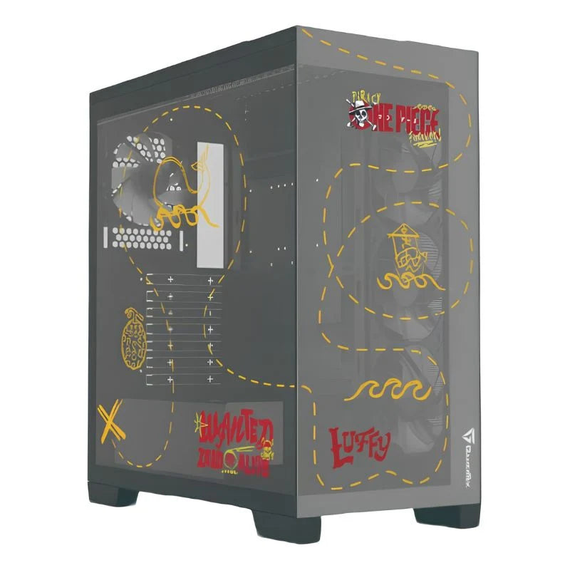 Custom Gaming PC Intel Core i5-14400F, RTX 5060 8GB, RAM 16GB DDR5 5600MHz, 1TB NVMe SSD, Windows 11 Pro