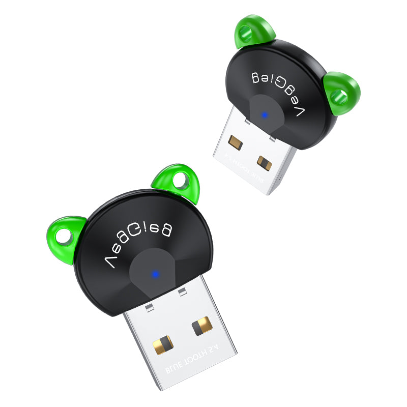 VegGieg Wireless USB 5.4V Bluetooth Adapter Model V-UB504