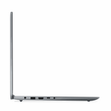 Lenovo IdeaPad Slim 3 15IRH8 Intel Core i5-13420H 8C/15.6" FHD/8GB Soldered DDR5 RAM/512GB M.2 SSD/Integrated Intel UHD Graphics/Non-backlit, English (UK)/ DOS/ 1YW/ Arctic Grey