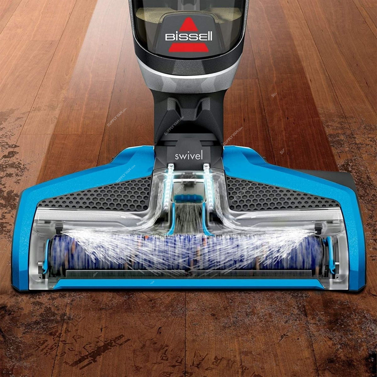 BISSELL-1713 CROSSWAVE - 3IN1 Multi-Surface Floor Cleaner