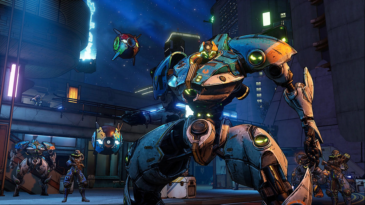 لعبة بوردرلاندز 3 جهاز بلاي ستيشن 4 نسخة امريكية