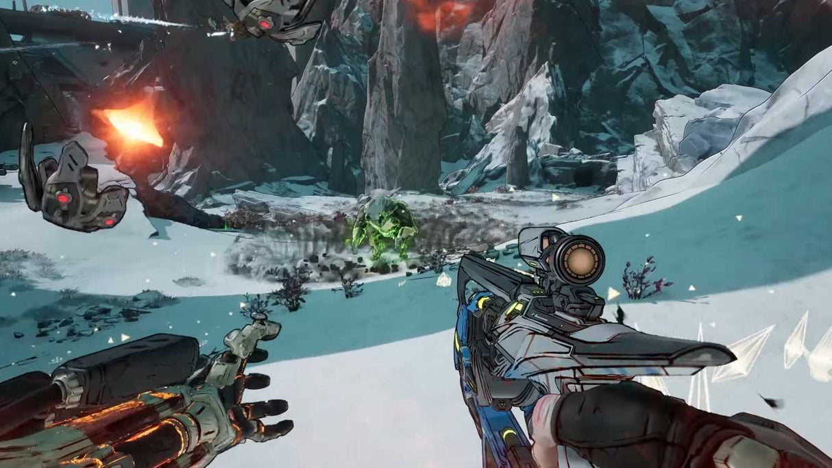 لعبة BorderLands 4 لجهاز بلايستيشن 5
