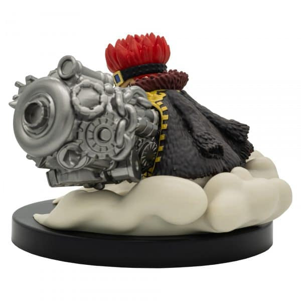 ONE PIECE WORLD COLLECTABLE FIGURE SPECIAL THE WORST GENERATION EUSTASS KID 7 cm - BP29908P