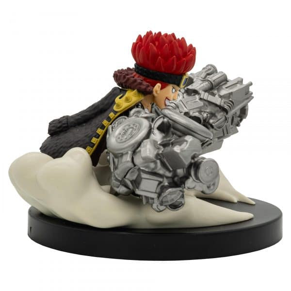 ONE PIECE WORLD COLLECTABLE FIGURE SPECIAL THE WORST GENERATION EUSTASS KID 7 cm - BP29908P