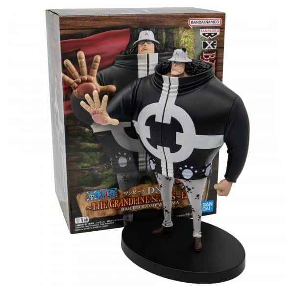 ONE PIECE DXF～THE GRANDLINE SERIES～EXTRA BARTHOLOMEW KUMA 17cm - BP29910P