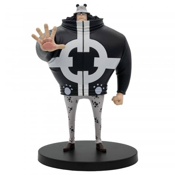 ONE PIECE DXF～THE GRANDLINE SERIES～EXTRA BARTHOLOMEW KUMA 17cm - BP29910P