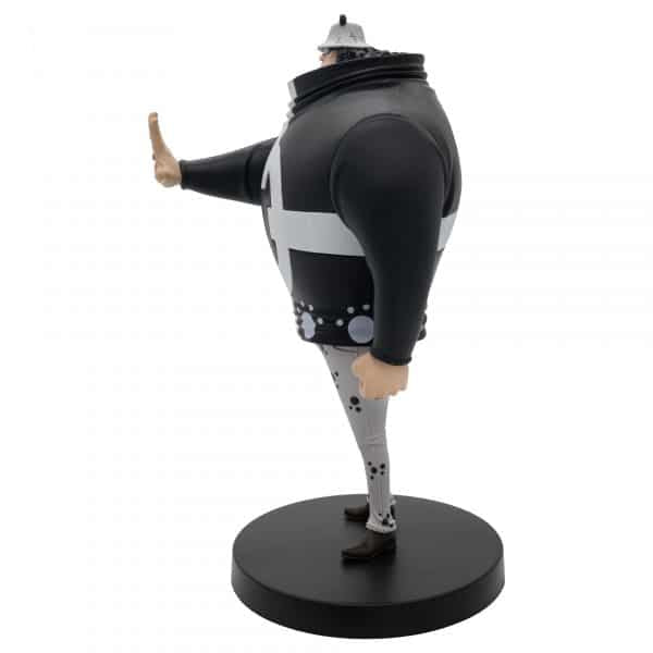 ONE PIECE DXF～THE GRANDLINE SERIES～EXTRA BARTHOLOMEW KUMA 17cm - BP29910P