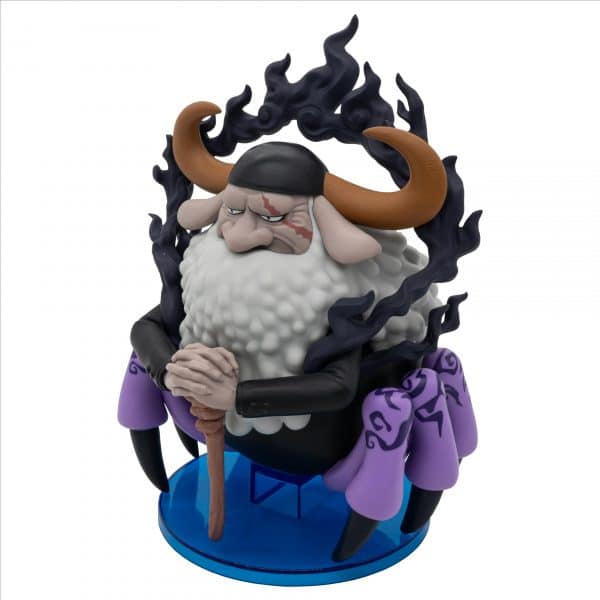 ONE PIECE MEGA WORLD COLLECTABLE FIGURE-St. JAYGARCIA SATURN - BP30059P