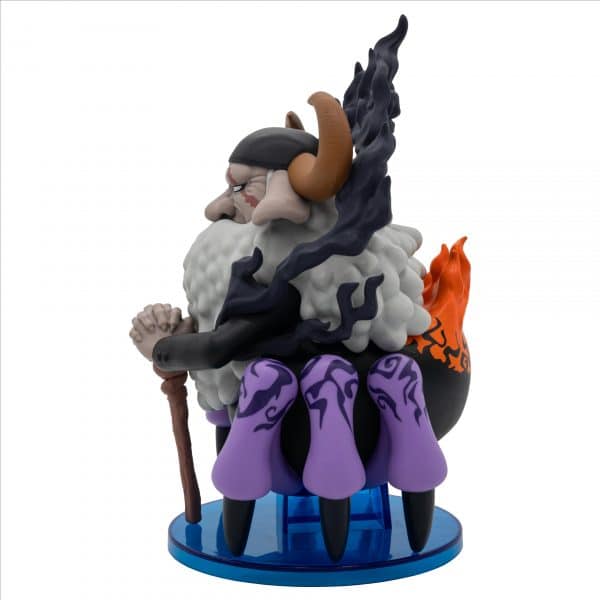 ONE PIECE MEGA WORLD COLLECTABLE FIGURE-St. JAYGARCIA SATURN - BP30059P