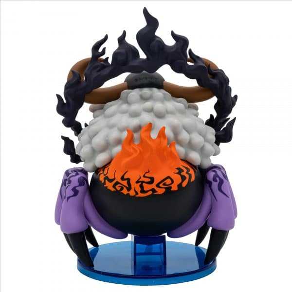 ONE PIECE MEGA WORLD COLLECTABLE FIGURE-St. JAYGARCIA SATURN - BP30059P