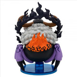 ONE PIECE MEGA WORLD COLLECTABLE FIGURE-St. JAYGARCIA SATURN - BP30059P