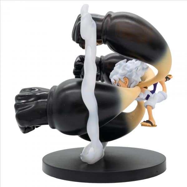 ONE PIECE WORLD COLLECTABLE FIGURE SPECIAL MONKEY D.LUFFY GEAR5-GUM-GUM DAWN GATLING - PZ69652P