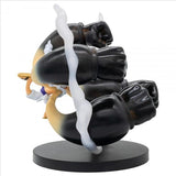 ONE PIECE WORLD COLLECTABLE FIGURE SPECIAL MONKEY D.LUFFY GEAR5-GUM-GUM DAWN GATLING - PZ69652P