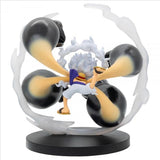 ONE PIECE WORLD COLLECTABLE FIGURE SPECIAL MONKEY D.LUFFY GEAR5-GUM-GUM DAWN GATLING - PZ69652P