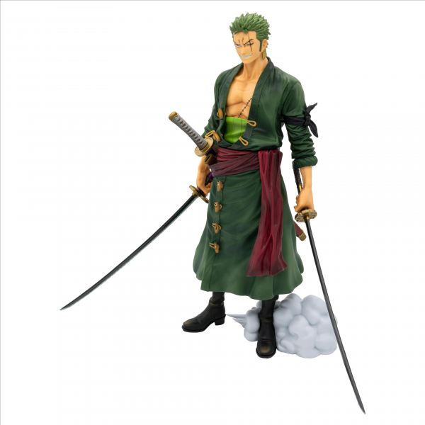 ONE PIECE PREMIUM-RORONOA ZORO-[THE BRUSH] - PZ69682