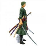 ONE PIECE PREMIUM-RORONOA ZORO-[THE BRUSH] - PZ69682
