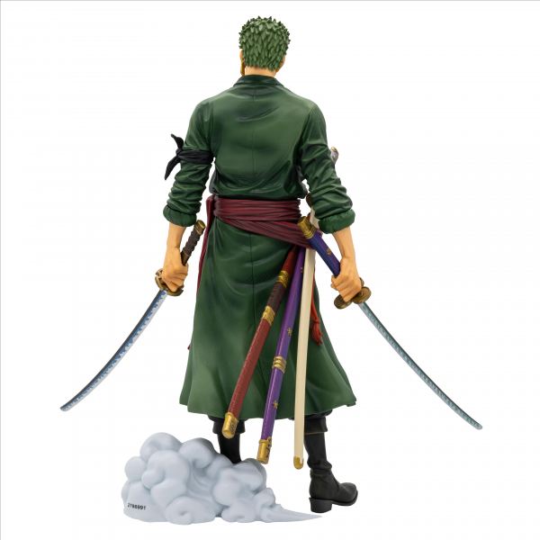 ONE PIECE PREMIUM-RORONOA ZORO-[THE BRUSH] - PZ69682