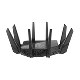 ASUS ROG Rapture GT-AX11000 Pro wireless router Gigabit Ethernet Tri-band (2.4 GHz / 5 GHz / 5 GHz) Black
