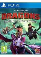 DRAGONS DAWN of NEW RIDWERS PLAYSTATION 4 EU