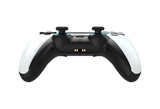 EMG Artic Clicky White P508 Gaming Controller Compatible with PS5, PC, Android & IOS