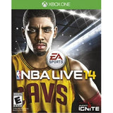 لعبة NBA LIVE 2014 لجهاز الاكس بوكس - النسخة الامريكية