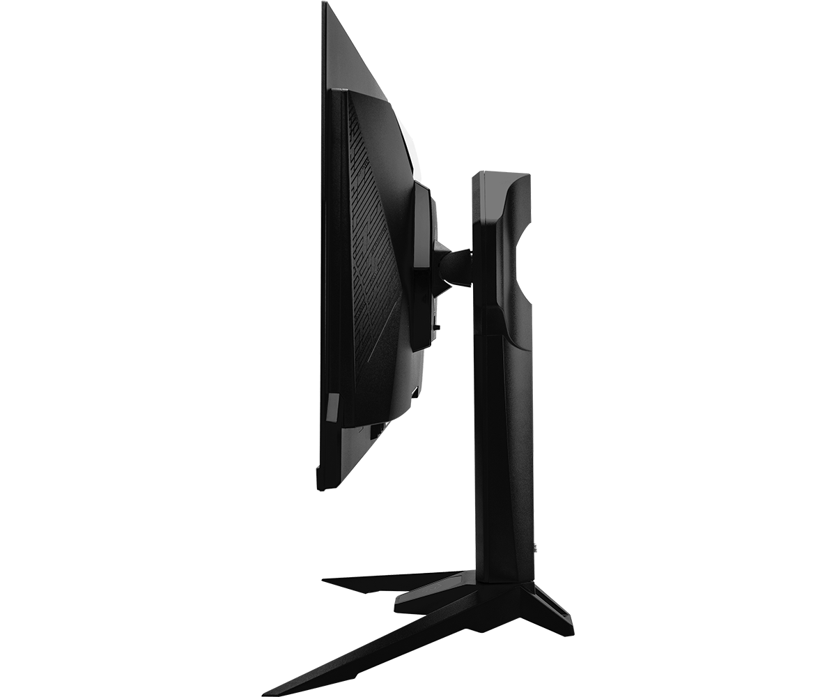Asrock PGO27QFV 27" QHD (2560 x 1440), 360Hz Refresh Rate, 0.03ms Response Time, HDMI 2.1, AMD FreeSync Premium Pro Flat Gaming Monitor - Black