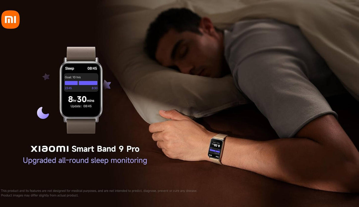 Xiaomi Smart Band 9 Pro Obsidian Black