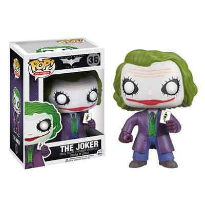 Pop! Heroes: Dark Knight The Joker