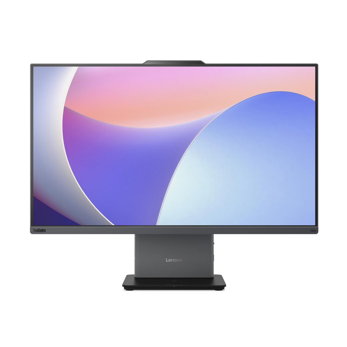 Lenovo ThinkCentre Neo 50a G5 AIO- i7-13620H, 10C / 8GB SO-DIMM DDR5-5200/ 512GB M.2 NVMe 2280 PCIe SSD/ 27" FHD Non-Touch/Integrated Intel UHD Graphics/Luna Grey/DOS/K&M English(UK) /1YW