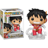FUNKO POP PLUS: ONE PIECE- MONKEY. D. LUFFY (EGGHEAD ARC)