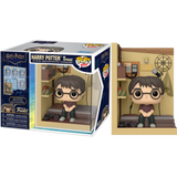 مجسم Funko Pop Nooks! Movies من فيلم Harry Potter خزانة الدرج