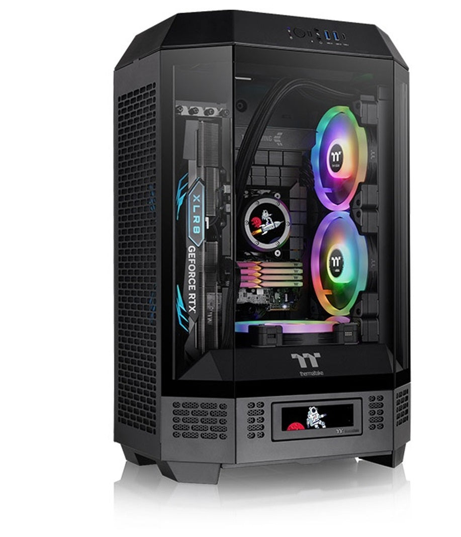 Gaming PC i9-14900K CPU,AORUS RTX 4080 SUPER,Corsair 64GB RAM DDR5 Ram