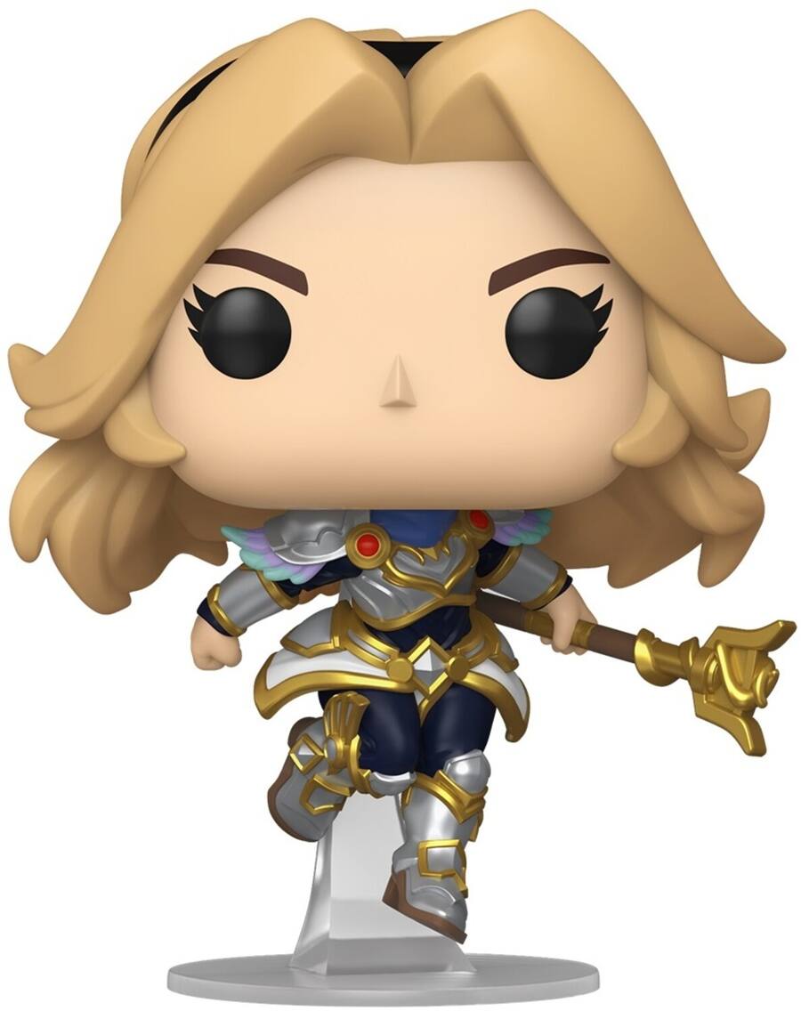Pop! Games: League of Legends - Lux - 10cm