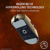 Razer Viper V3 Pro Ultra-lightweight HyperSpeed SYM Metrical Esport Mouse Soft Gaming Mouse Counter Strike 2 Edition RZ01-05120800