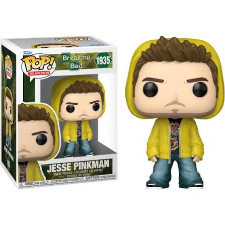 Pop! Tv: Breaking Bad S2 - Jesse Pinkman