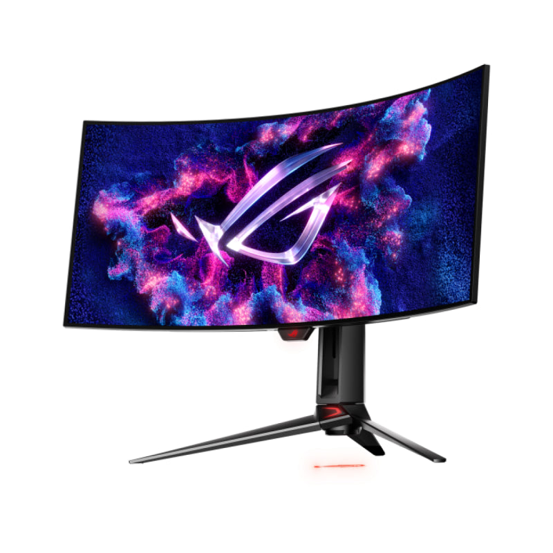 Asus ROG Swift 34", HDMI 2.1,OLED ,240Hz,0.03 ms, Curved Gaming Monitor