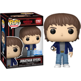FUNKO POP: STRANGER THINGS- JONATHAN BYERS (EXC)