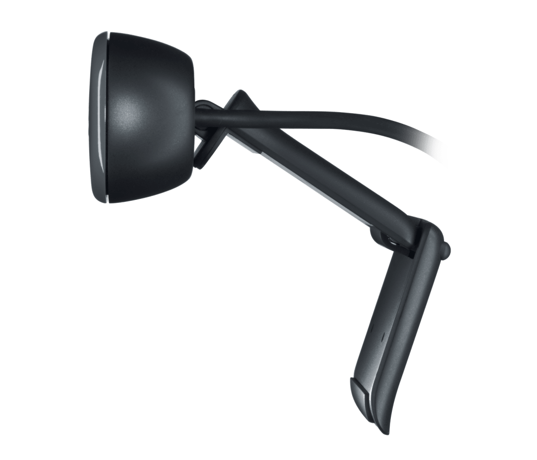 كاميرا ويب Logitech C270 HD لمكالمات الفيديو بدقة ٧٢٠ بكسل