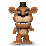 Pop! Games: Five Night's at Freddy's 10th - Freddy - 9cm