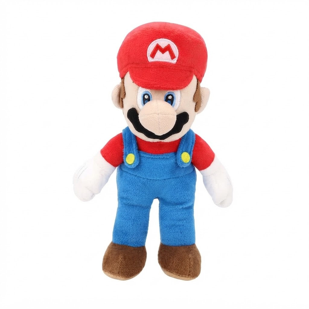 Mario Plush AC01 MARIO S 25 CM - 530011