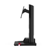 Lenovo ThinkCentre TIO Flex 27i - 27.0" Monitor, IPS panel,QHD 2560 x 1440, Input connectors- 3in1 (1x HDMI 1.4, 1x DP 1.2, 1 x VGA) + USB-A to USB-B/DP to DP  Cables included / 3YW