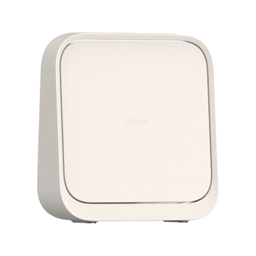 XGIMI Elfin Flip OS portable projector Built-in Stand, 1080P 400 ISO lumen