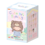 YUMO Cute Pet Family Mini Series (Blind  Box) - JO-2025039