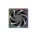 Geometric Future Squama 2503B Triple Pack 120mm - Black