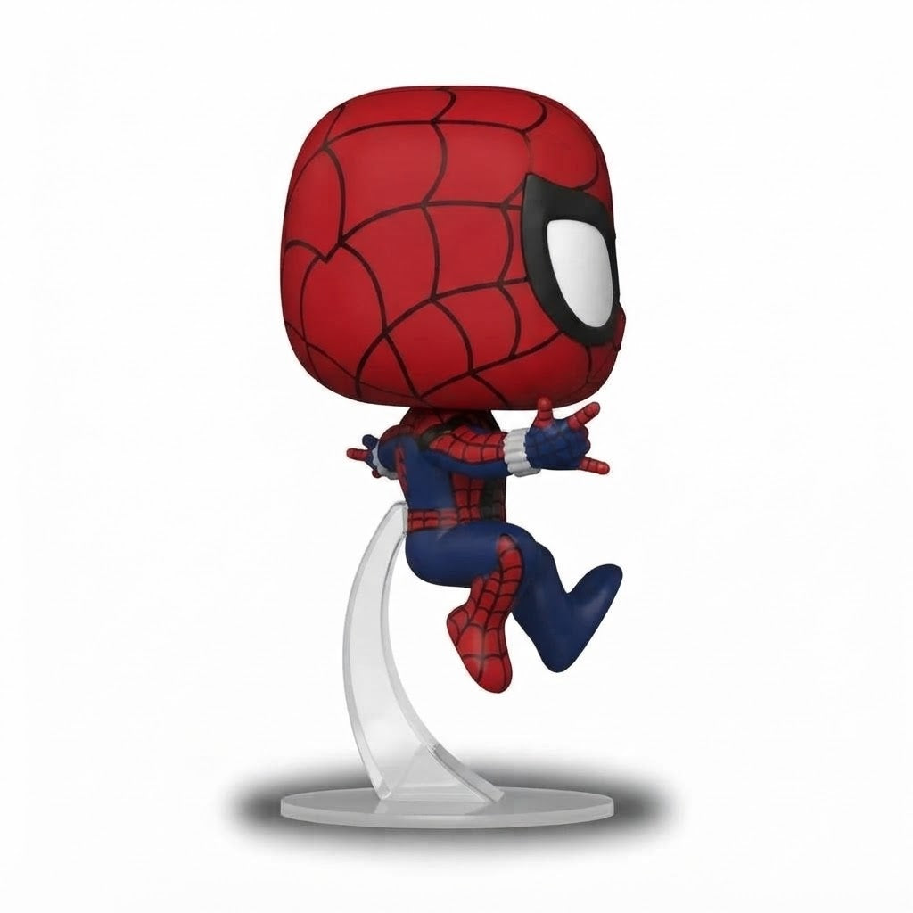 بوب! مارفل: سبايدر مان سينسيشنال إصدار محدود إس دي سي سي ٢٠٢٥
