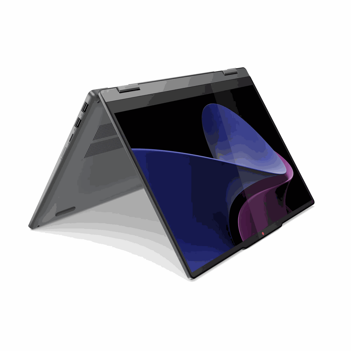 Lenovo IdeaPad 5 2-in-114IRH9/i7-13620H, 10C/14" WUXGA OLED Touch/16GB Soldered LPDDR5x-5200 Ram/512GB M.2 2242 SSD/Integrated Intel UHD Graphics/Win 11 Home/Luna Grey/Arb-Eng/1YW -Lenovo Digital Pen