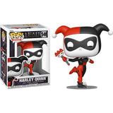 Pop! Heroes: BTAS S5 - Harley Quinn