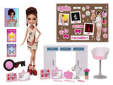 DRESS TO IMPRESS - Deluxe Fashion Doll Set - Lana-FDX4101