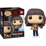 FUNKO POP: STRANGER THINGS- JOYCE BYERS W/ AXE (EXC)