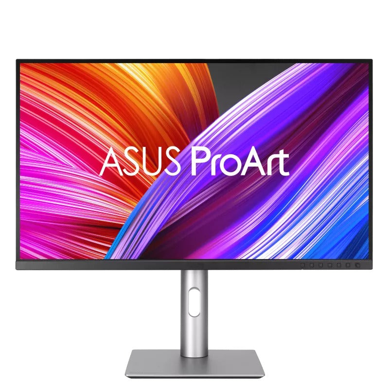 ASUS ProArt Display PA279CRV 27" 4K UHD (3840 x 2160), 99% DCI-P3, 99% Adobe RGB, Color Accuracy ΔE, IPS Panel Monitor - Black